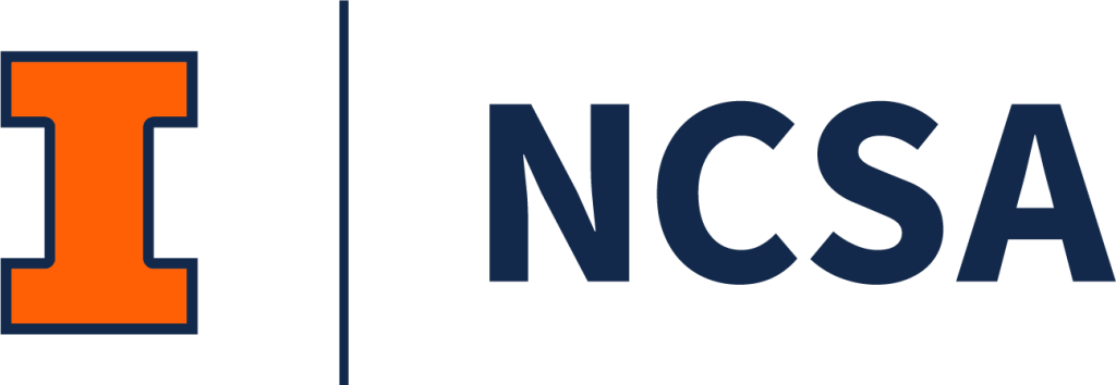 University of Illinois NCSA logo